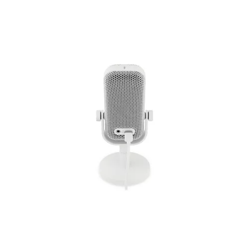 Endorfy Mikrofon - Solum Voice S (USB-C, 3,5 mm output, 2m, fehér)