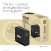 Club 3D Hálózati Adapter - CAC-1914EU (140W, GaN USB-C, PD 3.1)