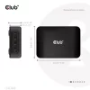 Club 3D Hálózati Adapter - CAC-1918 (240W GaN, 4x USB-C, PD3.1, 4 csatlakozó)