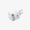 Hikvision HIKSEMI Telefon töltő - 1db USB-C, USB-C kábel, 67W, EU plug