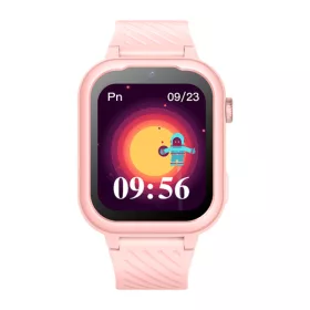 GARETT Gyerek Okosóra - Kids Essa 4G Rózsaszín