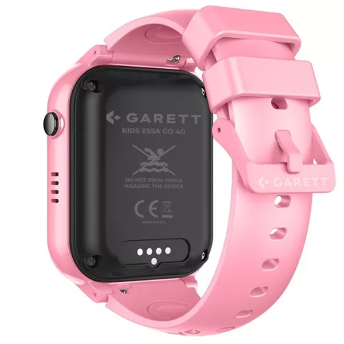 GARETT Gyerek Okosóra - Kids Essa GO 4G pink