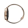 GARETT Női Okosóra - Rose Gold Mesh acél