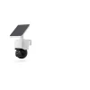 Safemo IP wifi dómkamera - ST1 (4K Ultra HD, 8MP, IP65, mikrofon, hangszóró, 8GB, 13200mAh, SolarP 3W, 24/7)