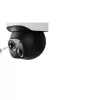 Safemo IP wifi dómkamera - ST1 (4K Ultra HD, 8MP, IP65, mikrofon, hangszóró, 8GB, 13200mAh, SolarP 3W, 24/7)