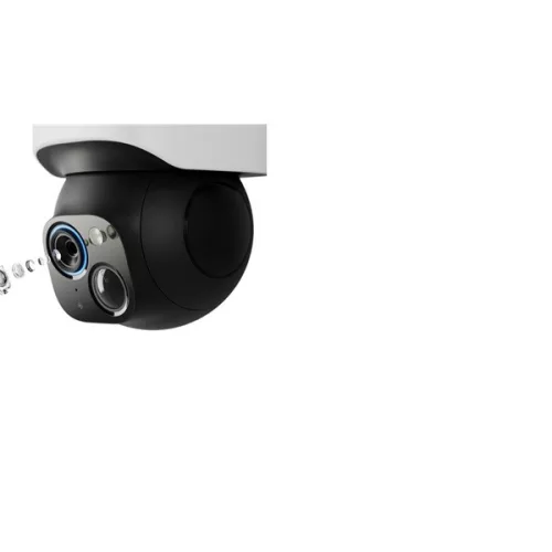 Safemo IP wifi dómkamera - ST1 (4K Ultra HD, 8MP, IP65, mikrofon, hangszóró, 8GB, 13200mAh, SolarP 3W, 24/7)