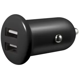   Sandberg szivargyújtús töltő -Sandberg Car Charger 2USB 1A+2.1A SAVER