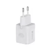 Sandberg Telefon töltő - USB-C AC Charger PD20W SAVER