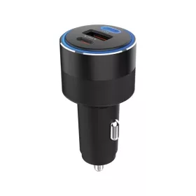  Sandberg szivargyújtós töltő - Car Charger 3in1 130W USB-C PD
