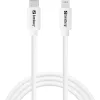Sandberg Telefon töltő - USB-C AC Charger 20W +Lightning 1M