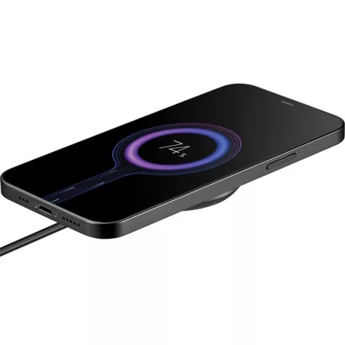 Sandberg Telefon töltő - Wireless Charger Magnet Qi2 15W