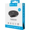 Sandberg Telefon töltő - Wireless Charger Magnet Qi2 15W