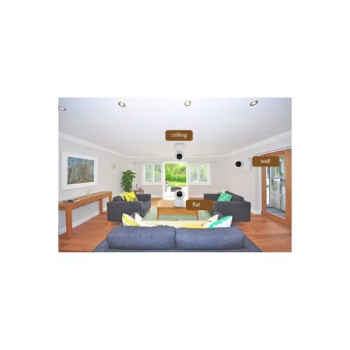 Woox IP wifi PT dómkamera - R4040 (2MP, beltéri, IR7m, microSD, mikrofon, hangszóró)