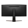 BenQ monitor 37,5" - EW3880R (Ívelt, IPS, 21:9, 3840x1600, 4ms, 300cd/m2,  2xHDMI, DP, USB-C Speaker, HDR, Freesync)