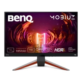  BenQ Monitor 27" - EX270M (IPS, 16:9, 1920x1080, 1ms, 400cd/m2, 3xUSB-A, 2xHDMI, DP, HDR10, 240Hz, mag. áll., forg.)