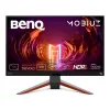 BenQ Monitor 27" - EX270QM (IPS, 16:9, 2560x1440, 1ms, 400cd/m2, 3xUSB-A, 2xHDMI, DP, Freesync, 240Hz, mag. áll., forg.)