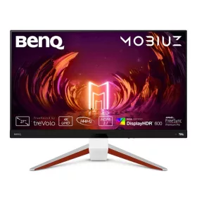   BenQ Monitor 27" - EX2710U (IPS, 16:9, 3840x2160, 1ms, 300cd/m2, 90% DCI-P3, 2xHDMI, DP, Freesync, 144Hz)