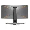 BenQ Monitor 34" - EX3410R (Ívelt, VA, 21:9, 3440x1440, 1ms, 300cd/m2, 2xHDMI, 3xUSB-A, DP, HDR10, 144Hz)