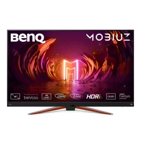   BenQ Monitor 48" - EX480UZ (IPS, 16:9, 3840x2160, 0,1ms, 450cd/m2, Type-C, 2xHDMI, 3xUSB-A, DP, HDR10, 120Hz)