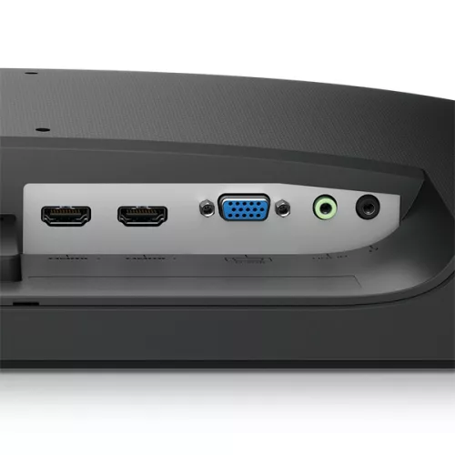 BenQ Monitor 21,5" - GW2283 (IPS, 16:9, 1920x1080, 5ms, 250cd/m2, D-sub, 2xHDMI, Speaker, VESA)