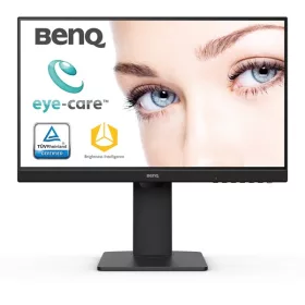   BenQ Monitor 23,8" - GW2485TC (IPS, 16:9, 1920x1080, 5ms, 250cd/m2, USB-C, HDMI, DP, Speaker, VESA, mag.áll)