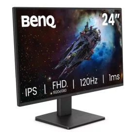   BenQ Monitor 23,8" - GW2491P (IPS, Eye-Care, 99% sRGB, 16:9, 1920x1080, 5ms, 250cd/m2, 120Hz, HDMI/DP)