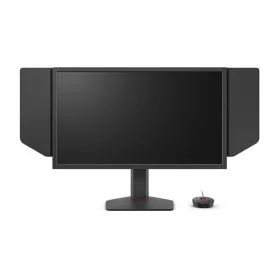   BenQ ZOWIE Monitor 24,5" - XL2540X+ (TN, 16:9, 1920x1080, 1ms, 320cd/m2, DVI-DL, 2xHDMI, DP, VESA, mag.áll., 280Hz)