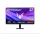 LG Monitor 27" Gamer - 27G411A-B (IPS; 16:9; 1920x1080; 120Hz; 5ms; 250cd; HDMI; DP; FreeSync; G-sync; HDR10)