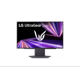   LG Monitor 27" Gamer - 27GX790A-B (OLED; 16:9; 2560x1440; 480Hz; 0,03ms; 275cd; HDMIx2; DP; G-Sync; Freesync, HDR, Pivot