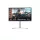 LG Monitor 27" - 27UP650K-W (IPS; 16:9; 4K 3840x2160; 5ms; 400cd; HDMIx2; DP; HDR; Speaker, Pivot)