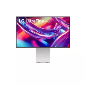   LG Monitor 32" Ultrafine - 32U990A-S (IPS Black; 16:9; 6144x3456; 5ms; 450cd; 60Hz; HDMI; DP; TB; USB-C; Pivot; Hangsz.)