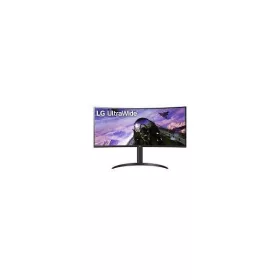   LG Monitor 34" - 34WP65CP-B.AEU (VA; ívelt, 21:9; 3440x1440; 5ms; 1000:1; 300cd; 2xHDMI; DP; HDR10; Freesync)