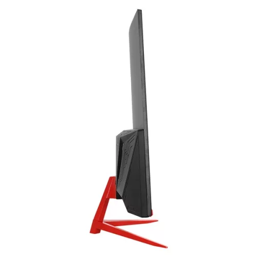 Rampage Monitor 24" - BLAZE BL24R165C  (VA, 165Hz, 1ms, 16:9, 1920x1080, 200cd/m2, HDMI, DP, fekete, FreeSync, ívelt)