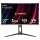 Rampage Monitor 27" - VOYAGER (VA, 165Hz, 1ms, 16:9, 1920x1080, 250cd/m2, 2xHDMI, DisplayPort, fekete, FreeSync, ívelt)