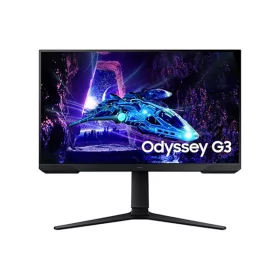   Samsung Monitor 24" - S24DG300EU (VA, 1920x1080, 16:9, FHD, 180HZ, 250cd/m2, 1ms, Pivot)