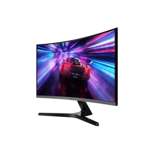 Samsung Monitor 27" - S27D390GAU (VA, 1920x1080, 16:9, FHD, 100HZ, 250cd/m2, 4ms)