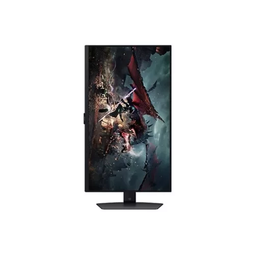 Samsung Monitor 27" - S27DG502EU (IPS, 2560x1440, 16:9, QHD, 180HZ, 350cd/m2, 1ms, Pivot)