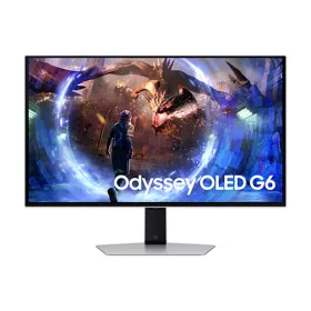   Samsung Monitor 27" - S27DG602SU (OLED, 2560x1440, 16:9, QHD, 360HZ, 250cd/m2, 0,03ms, Pivot)