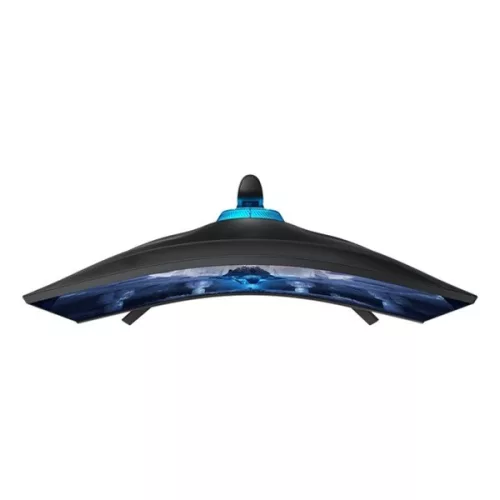 Samsung Monitor 32" - S32BG750NP (VA, 3840x2160, 16:9, UHD, 165HZ, 350cd/m2, 1ms, Pivot, Ívelt)