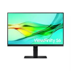   Samsung Monitor 32" - S32D600UAU (IPS, 2560x1440, 16:9, QHD, 100HZ, 350cd/m2, 5ms, Pivot)