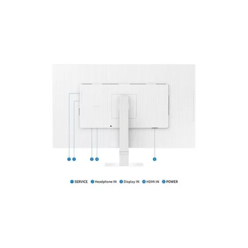 Samsung Monitor 32" - S32D701EAU (VA, 3840x2160, 16:9, UHD, 60HZ, 350cd/m2, 5ms)