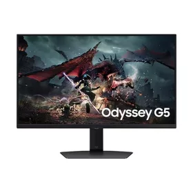   Samsung Monitor 32" - S32DG500EU (IPS, 2560x1440, 16:9, QHD, 180HZ, 350cd/m2, 1ms, Pivot)