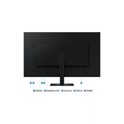 Samsung Monitor 37" - S37D700EAU (VA, 3840x2160, 16:9, 4K, 60HZ, 350cd/m2, 5ms)