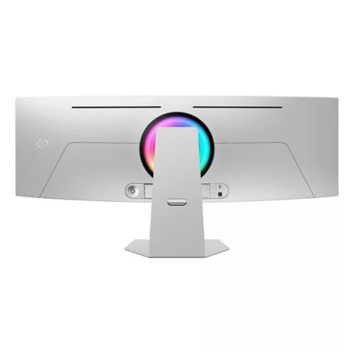Samsung Monitor 49" - S49CG950SU (OLED, 5120x1440, 32:9, DQHD, 240HZ, 250cd/m2, 0,03ms, Ívelt)