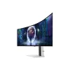Samsung Monitor 49" - S49DG934SU (OLED, 5120x1440, 32:9, DQHD, 240HZ, 250cd/m2, 0,03ms, Ívelt)