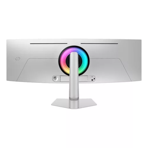 Samsung Monitor 49" - S49DG934SU (OLED, 5120x1440, 32:9, DQHD, 240HZ, 250cd/m2, 0,03ms, Ívelt)