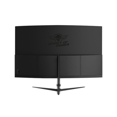 Spirit of Gamer Monitor 27" - EPIC 27" (VA, 16:9, 1920x1080, 1ms, 240 Hz, 300 cd/m2, 3000:1, HDMI/DP/3,5 mm Jack)