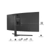 Spirit of Gamer Monitor 34" - EPIC 34" (VA, 21:9, 3440x1440, 1ms, 165 Hz, 400 cd/m2, 4000:1, HDMI/DP/3,5 mm Jack)
