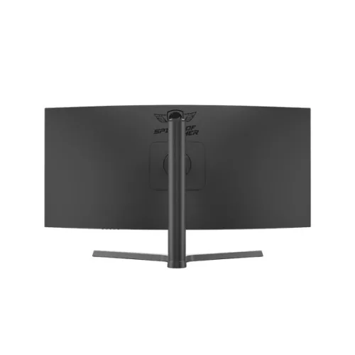 Spirit of Gamer Monitor 34" - EPIC 34" (VA, 21:9, 3440x1440, 1ms, 165 Hz, 400 cd/m2, 4000:1, HDMI/DP/3,5 mm Jack)