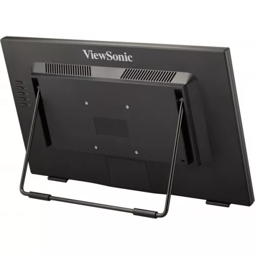 ViewSonic Portable Monitor 24" - TD2465 (VA, 1920x1080, 10 point Touch, 7ms, 250cd/m2, VGA, DP, HDMI, USB, SPK)